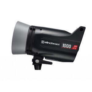 Elinchrom ELC 1000 Pro HD (20616.1) высокоскоростной студийный моноблок