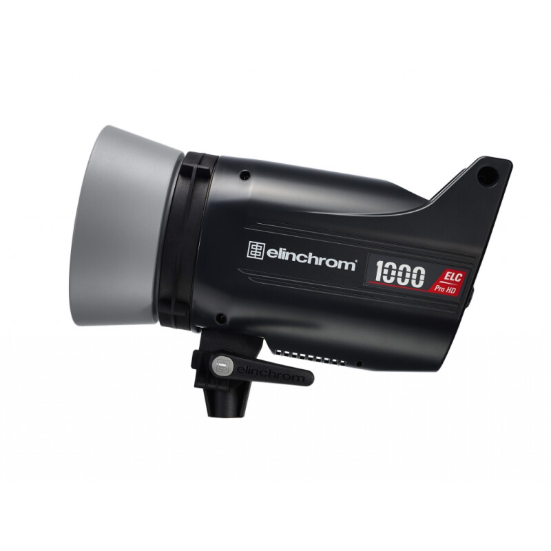 Elinchrom ELC 1000 Pro HD (20616.1) высокоскоростной студийный моноблок