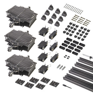 Falcon Eyes A 3303 подвесная потолочная система 3х3 м