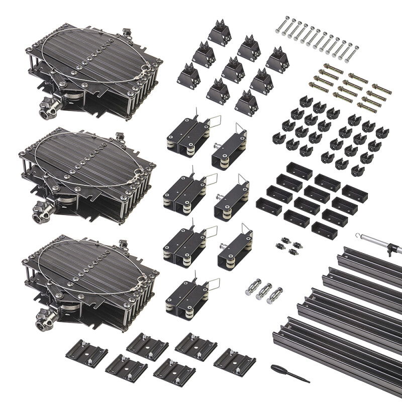 Falcon Eyes A 3303 подвесная потолочная система 3х3 м