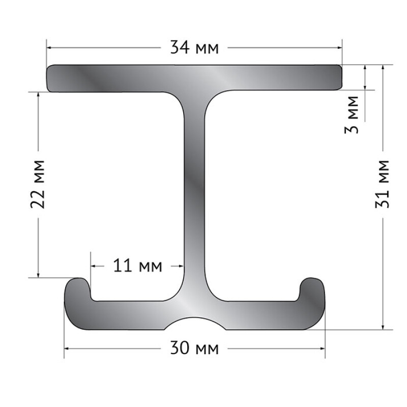 Falcon Eyes A 3303 подвесная потолочная система 3х3 м