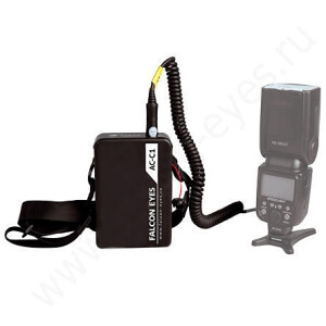 Falcon Eyes AC-C1 блок питания для накамерных вспышек Canon