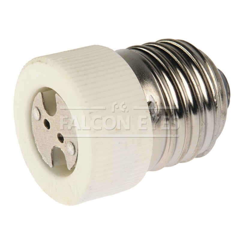 Falcon Eyes AD-E27 G 6.35 переходник для галогенных ламп