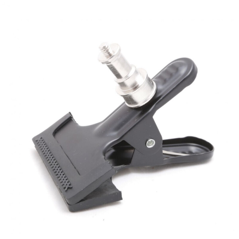 Fujimi FCL-CLIP прищепка фотографическая со студийной головой