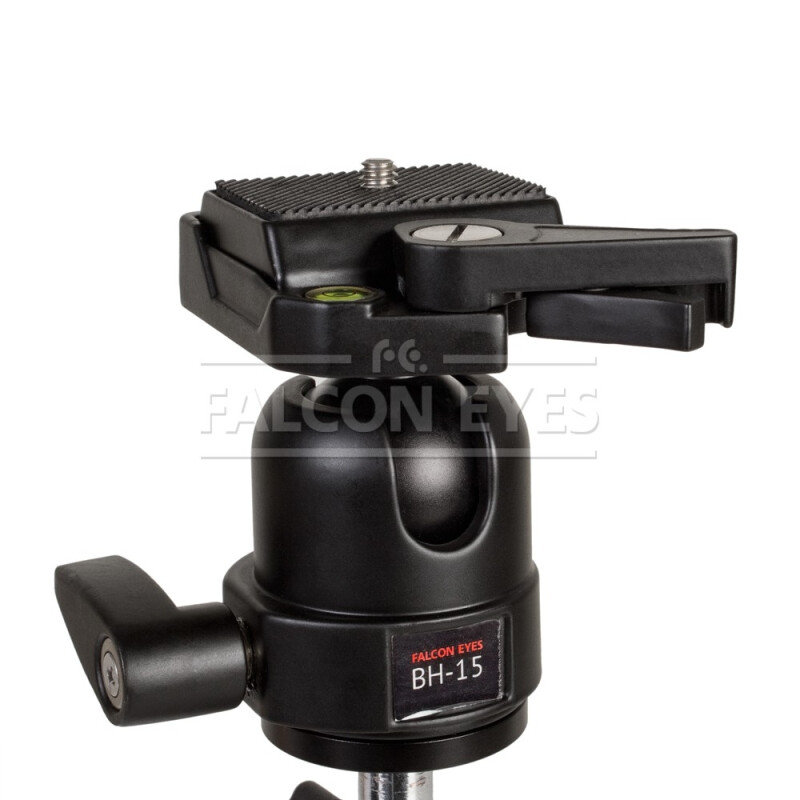 Falcon Eyes BH-15 шаровая штативная голова