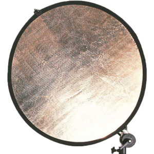 Falcon Eyes CFR-22G отражатель двухсторонний золотистый/белый 56 см