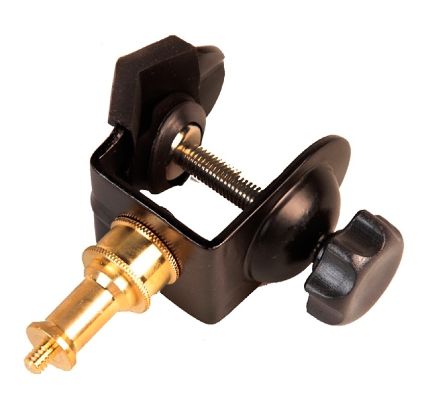 Falcon Eyes CL-35 зажим-струбцина с пальцем-адаптером