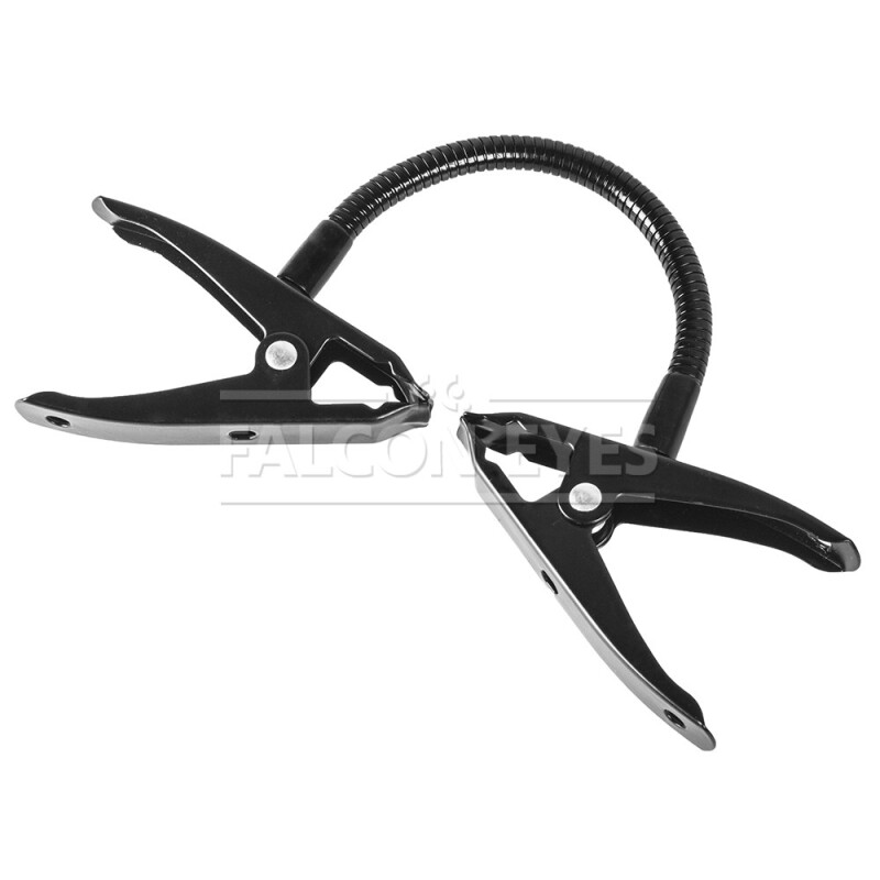 Falcon Eyes CPG-20 штанга гибкая с двумя клипсами