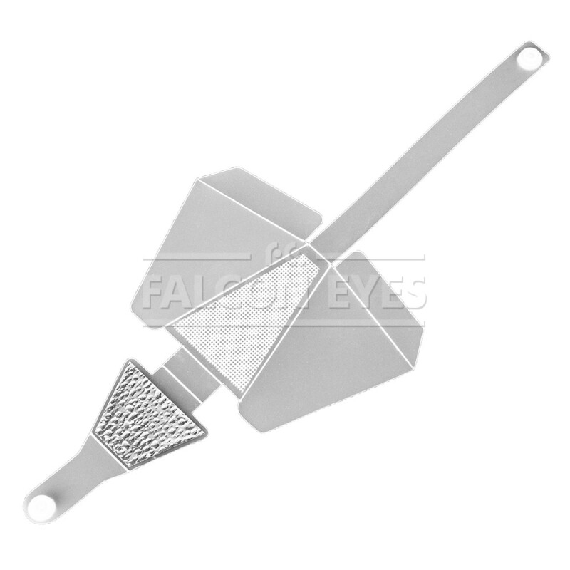 Falcon Eyes DF-CA рассеиватель для встроенной вспышки