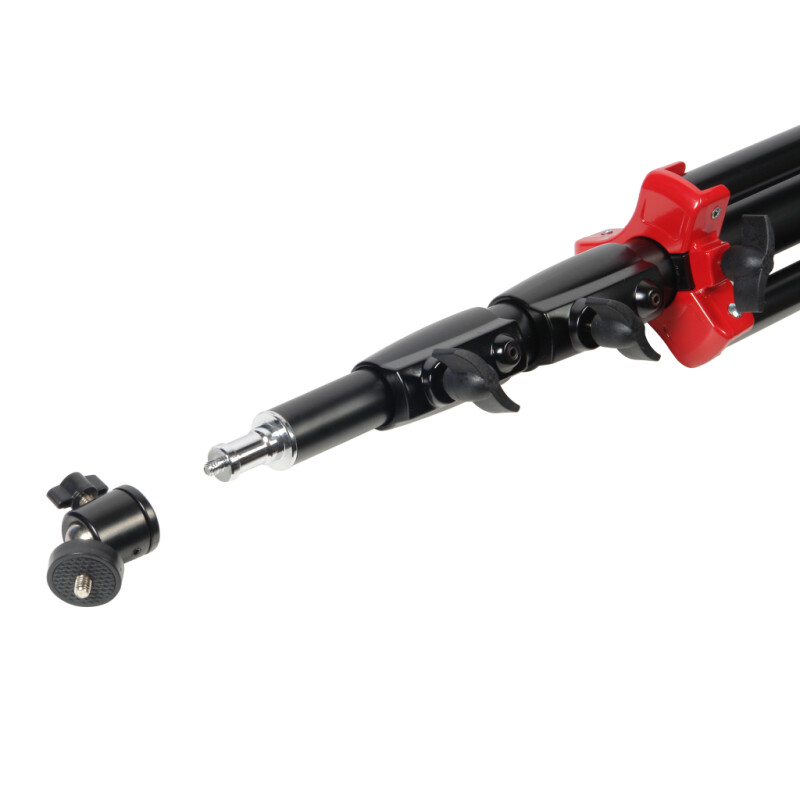 Falcon Eyes L-2900ST стойка для освещения 2,5 м с пружинным амортизатором