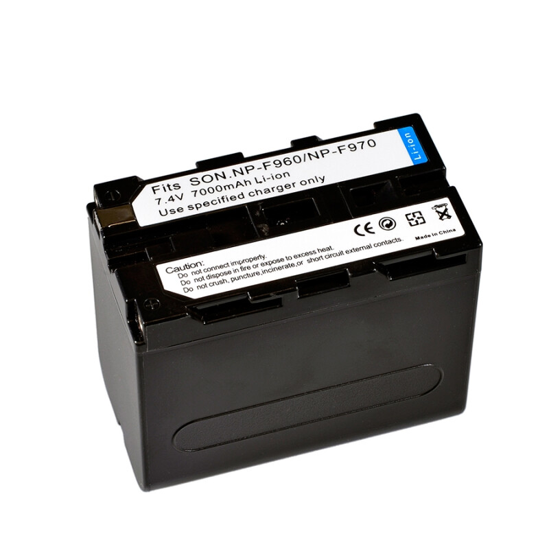 Fujimi NP-F960/F970 литий-ионный аккумулятор для Sony