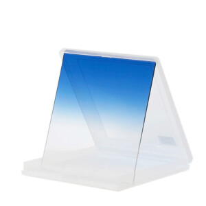 Fujimi системный градиентный фильтр BLUE (синий) P-серия