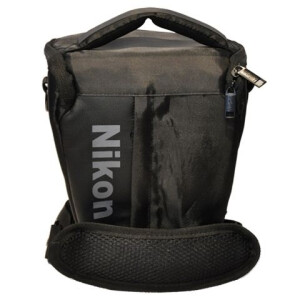 Fujimi сумка для DSLR Nikon большая 225х170х140