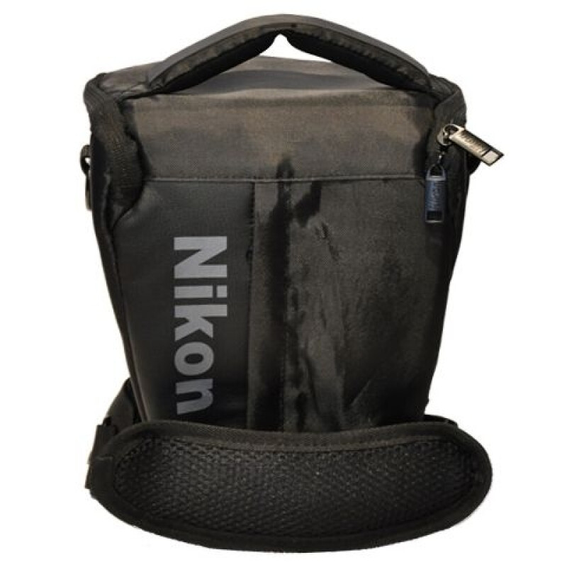 Fujimi сумка для DSLR Nikon большая 225х170х140