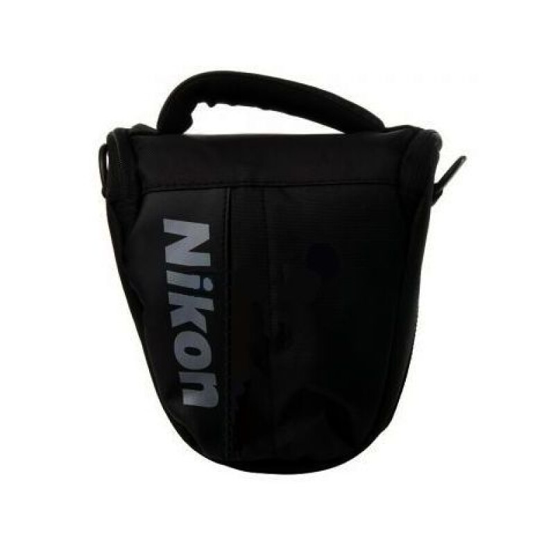 Fujimi сумка для DSLR Nikon малая 175х170х125