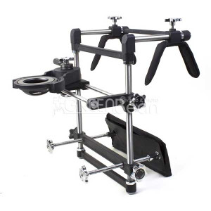 GreenBean AutoSpider 02 система крепления камеры на автомобиль