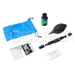 GreenBean Exclusive Clean KIT-02 набор для чистки оптики
