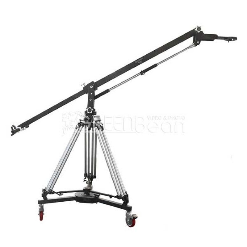 GreenBean Mechanic 265 операторский кран