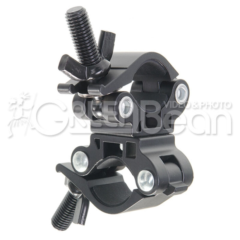 GreenBean PowerGrip PG-008 зажим двойной на трубу