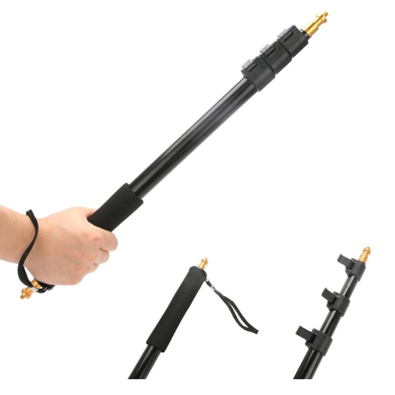 Grifon AD-S13 ручка для софтбокса телескопическая 160 см