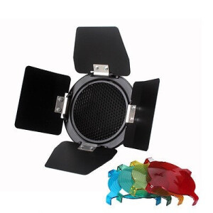 Grifon BD-03 (BD-100) шторки c сотами и фильтрами