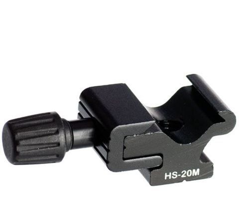 Grifon HS-20M переходник для установки накамерной фотовспышки