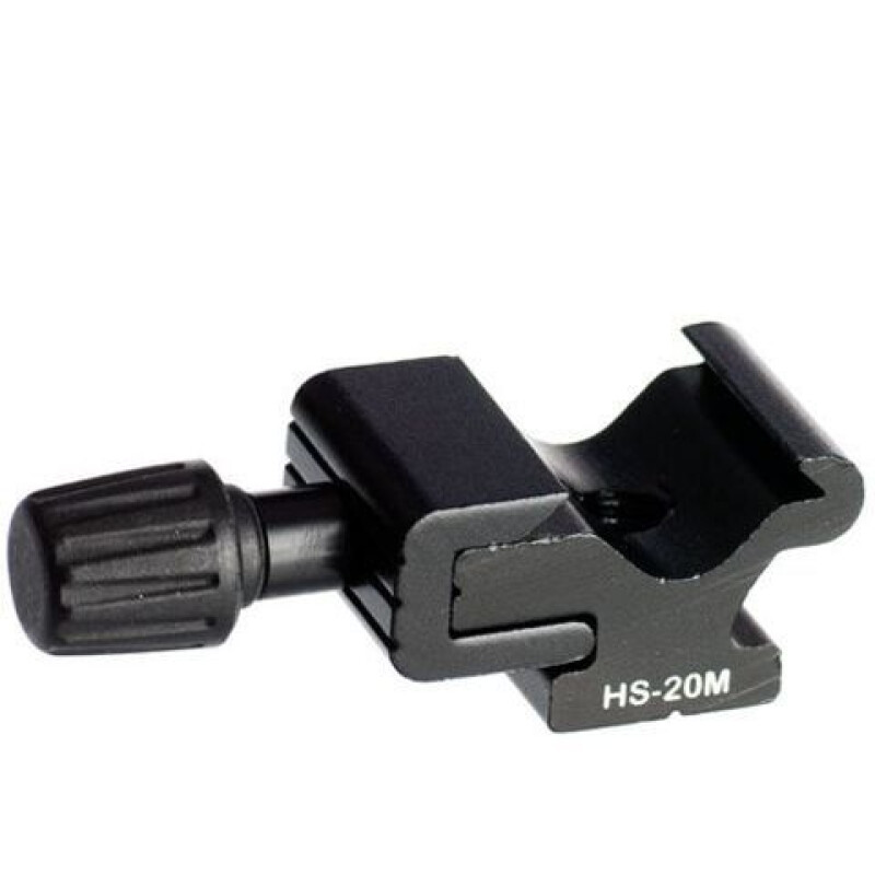 Grifon HS-20M переходник для установки накамерной фотовспышки