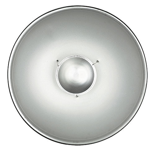 Grifon RF-700s рефлектор серебряный 70 см под байонет Bowens