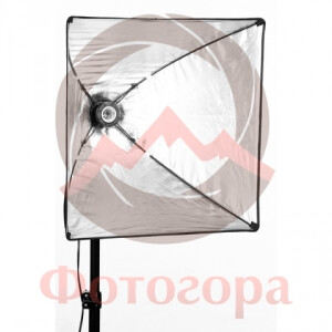 Grifon SB-5070AC быстрораскладной софтбокс с цоколем Е27