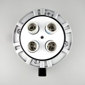 Grifon TL-4 патрон для ламп на 4 цоколя