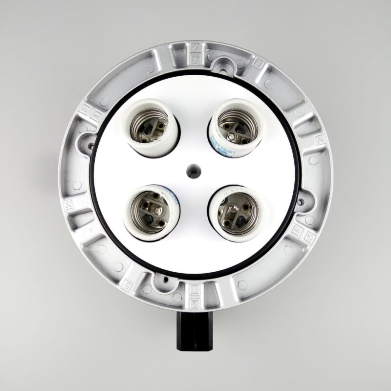 Grifon TL-4 патрон для ламп на 4 цоколя