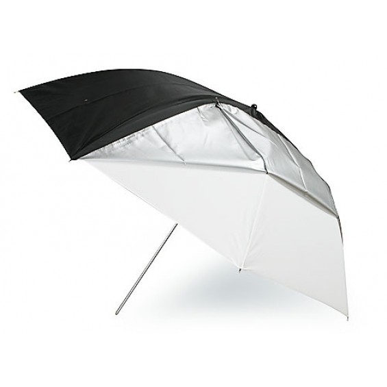 Grifon US-101 TSB translucent-silver/black зонт универсальный 101 см Grifon US-101 TSB translucent-silver/black зонт универсальный 101 см