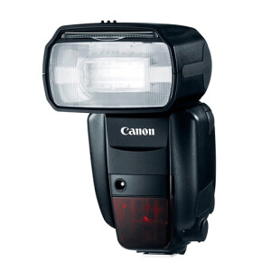Canon Speedlite 600 EX RT накамерная вспышка для фотокамер системы Canon