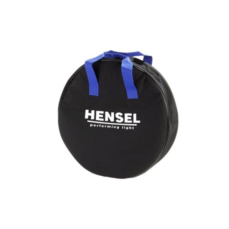 Hensel (339900) сумка под портретную тарелку 22"