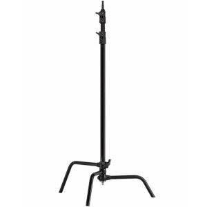 Kupo CT30MB 30" Century Stand W/Turtle Base with Quick-Released Black стандартная стойка-черепаха