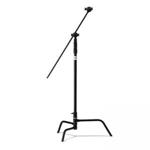 Kupo CT40MKB 40&quot; Extension Grip Arm Black C-Stand в комплекте с головой и кронштейном