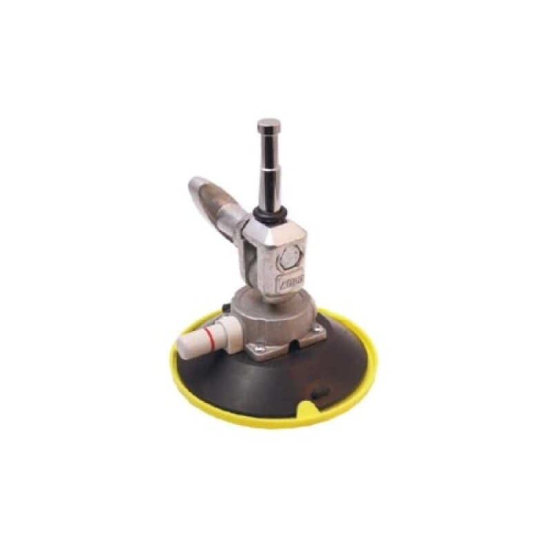 Kupo 6" pumping suction cup with swiveling 16 mm baby pin присоска 6" с шарнирным крепежным штифтом