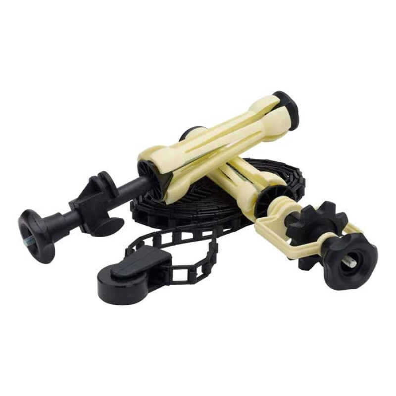 Kupo KPDS01 Background Paper Drive set комплект из адаптеров и пластиковой приводной цепи