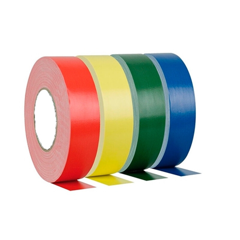 Kupo Gaffa Tape White (GT550W) тейп белый полуматовый 48 мм x 50 м