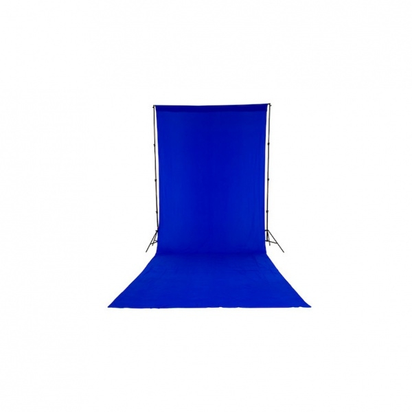 Lastolite LC5888 фотофон тканевый синий хромакей 3х7 м Lastolite LC5888 фотофон тканевый синий хромакей 3х7 м