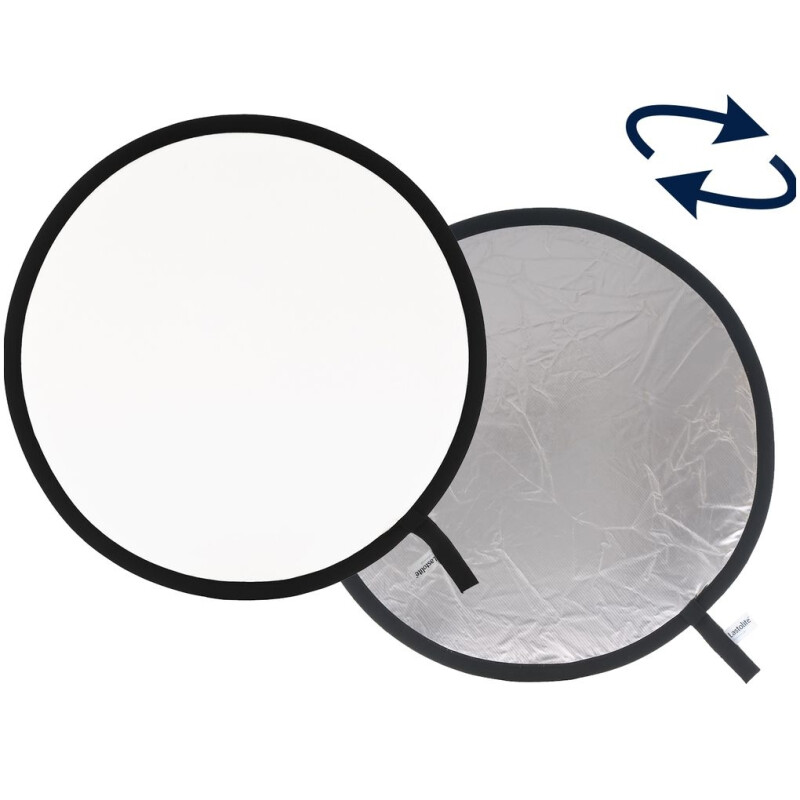 Lastolite LR3031 отражатель серебряный/белый 75 см