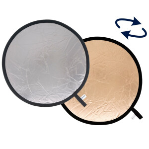 Lastolite LR3836 отражатель серебряный/мягкое золото 95 см