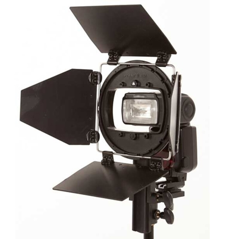 Lastolite LS2620 Barn Door шторки для системы Strobo