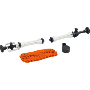 Lumifor LAC-BR комплект для установки фона из двух держателей с цепью