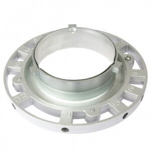 Lumifor LAR-BW байонетный адаптер для софтбокса Bowens