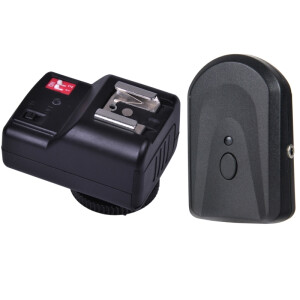 Lumifor LRT-WT4 4-канальный универсальный радиосинхронизатор