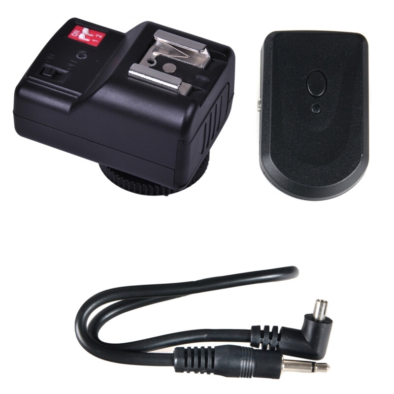 Lumifor LRT-WT4 4-канальный универсальный радиосинхронизатор