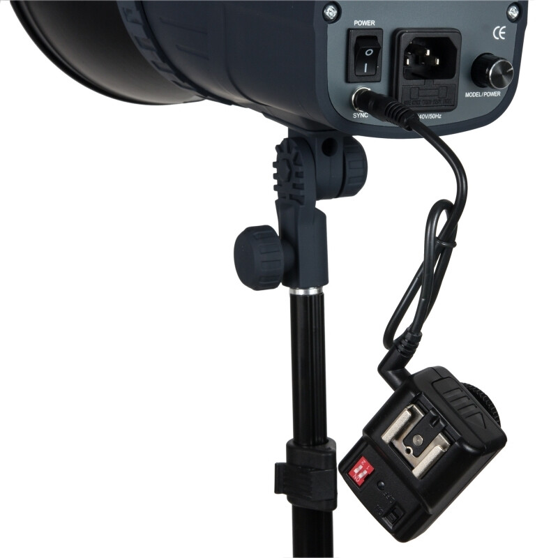 Lumifor LRT-WT4 4-канальный универсальный радиосинхронизатор