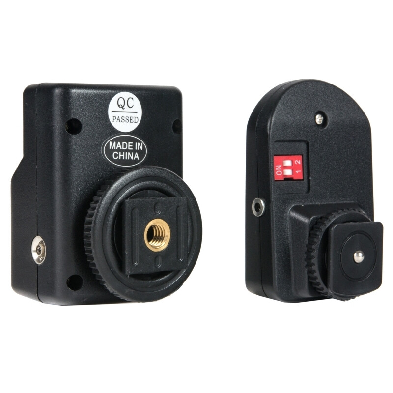 Lumifor LRT-WT4 4-канальный универсальный радиосинхронизатор