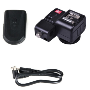 Lumifor LRT-WT4-UH 4-канальный универсальный радиосинхронизатор с держателем для зонта